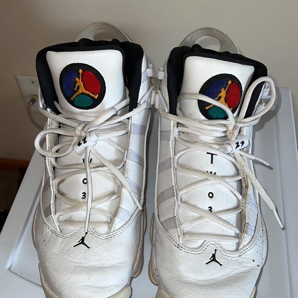 two3 air jordans